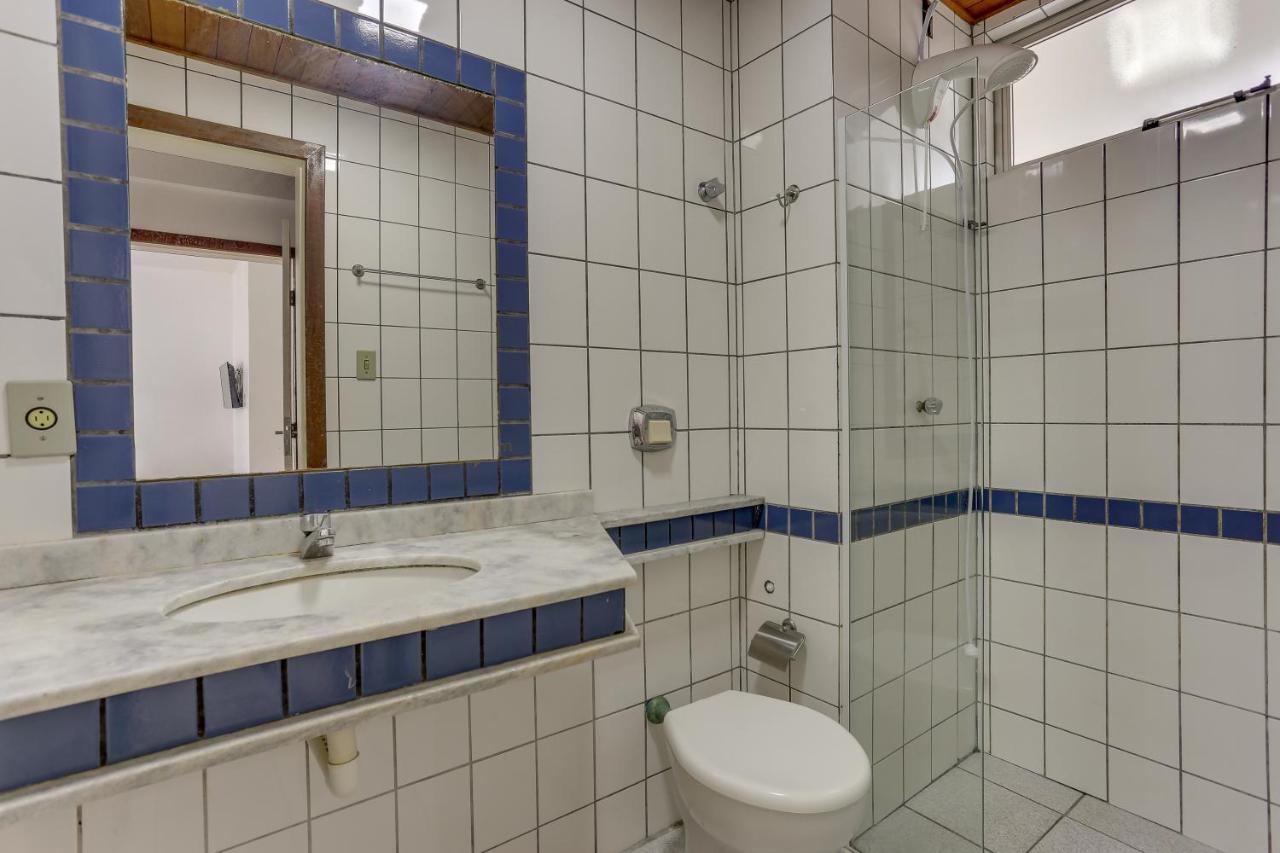Hotel Residencial Ilha Da Gale Florianópolis Zewnętrze zdjęcie