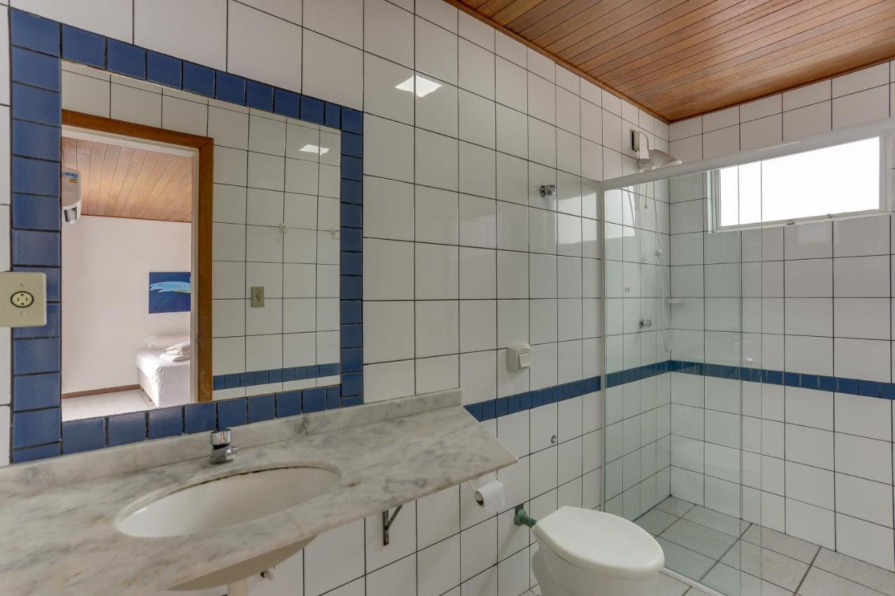 Hotel Residencial Ilha Da Gale Florianópolis Zewnętrze zdjęcie