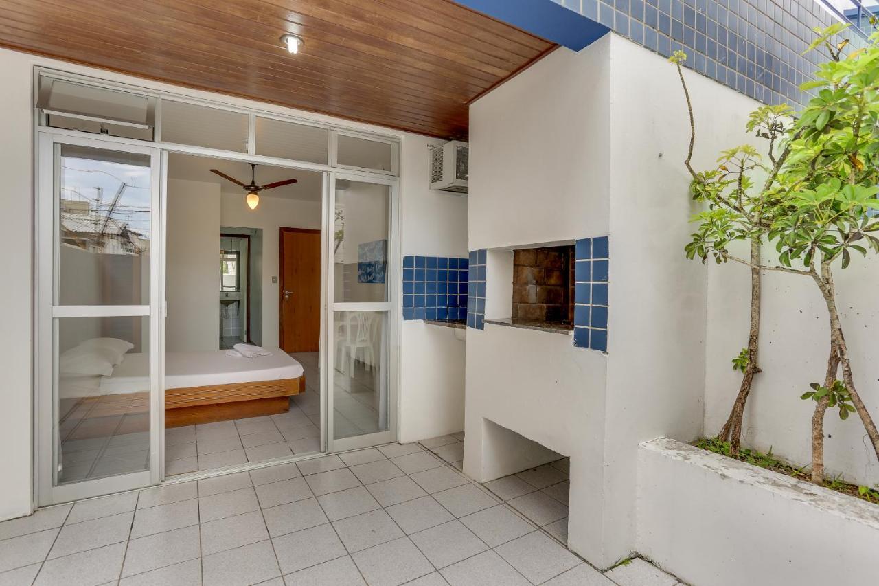 Hotel Residencial Ilha Da Gale Florianópolis Zewnętrze zdjęcie