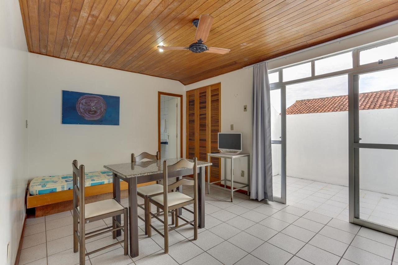 Hotel Residencial Ilha Da Gale Florianópolis Zewnętrze zdjęcie